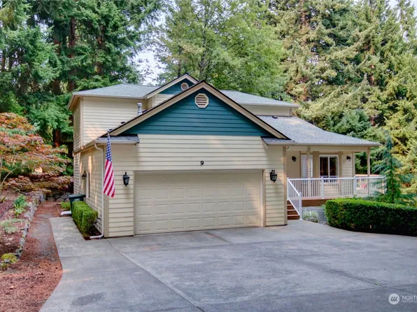 9 Horizon Hill Lane, Bellingham, WA 98229