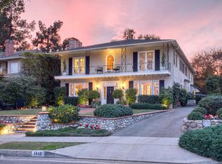 1345 Parkview Ave, Pasadena, CA 91103