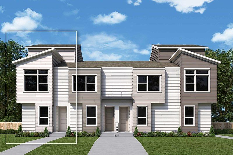 The Jenny - B Exterior