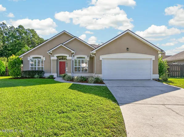3805 CAMANCHEE Court, St. Johns, FL 32259