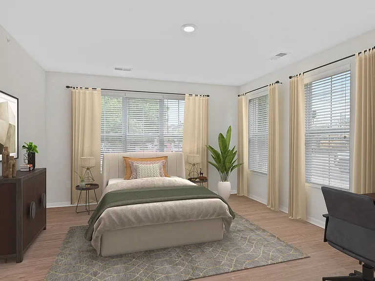 Monmouth Row Apartments — Photo 32
