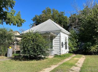 826 N H St, Muskogee, OK 74403