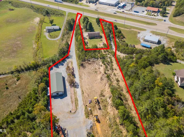 6234 W Andrew Johnson Hwy, Bulls Gap, TN 37711