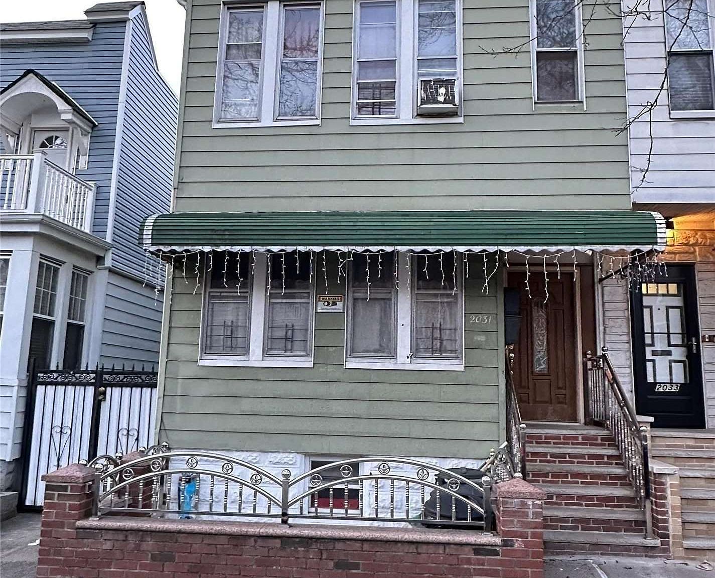 2031 Powell Avenue Bronx Ny 10472 Zillow