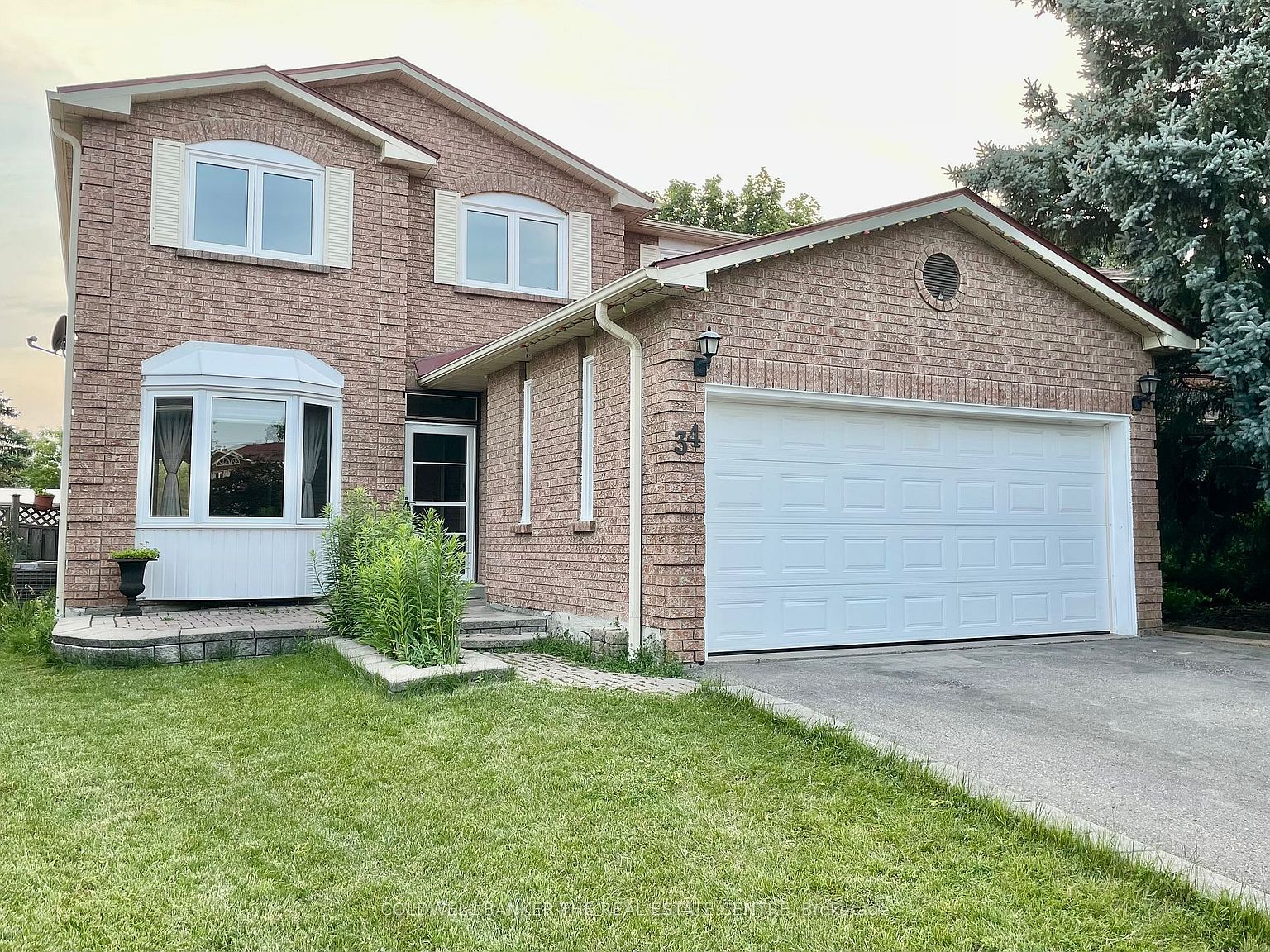 34 Stillwater Cres, Brampton, ON L6X 3L2 Zillow