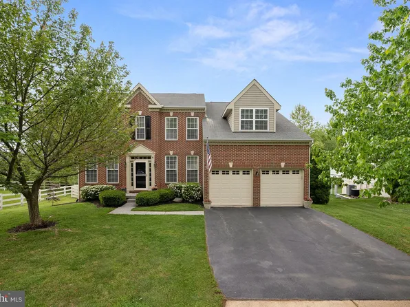 17241 Magic Mountain Dr, Round Hill, VA 20141