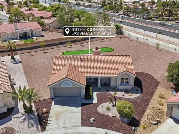 3109 Goodnews Ct, Las Vegas, NV 89134