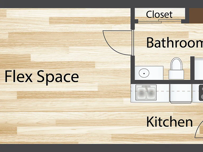 S2 Aura 384 sq ft S2 Aura 384 sq ft