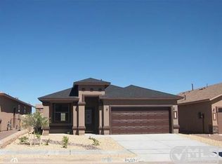 5021 Gold Ranch Ave, El Paso, TX 79934