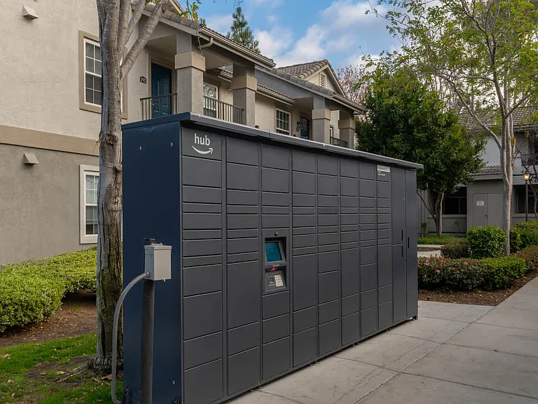 Package Lockers