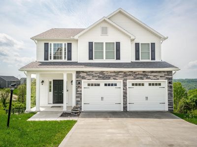 245 Charolais Cir, Fairmont, WV, 26554