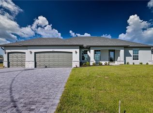 4211 NW 32nd Ln, Cape Coral, FL 33993