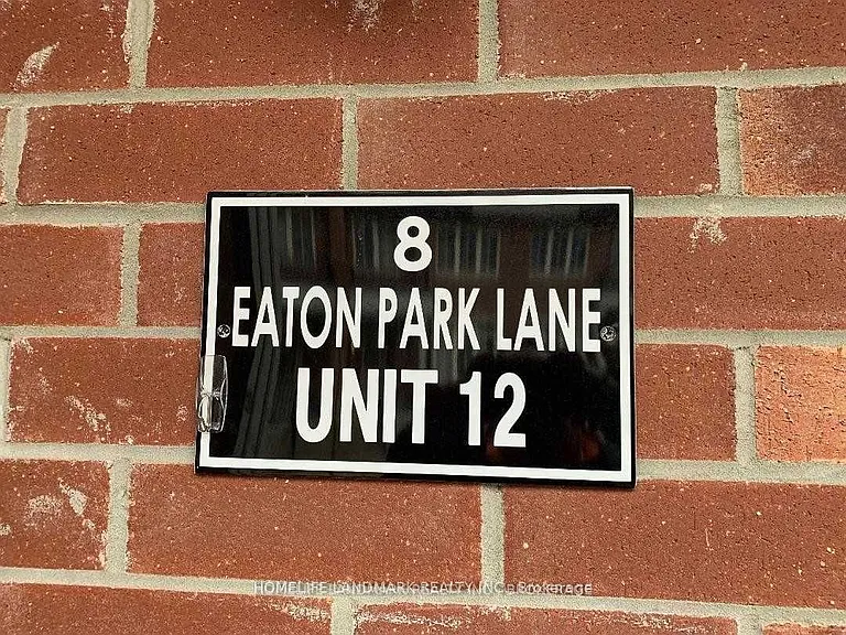 8 Eaton Park Ln #12 — Photo 7