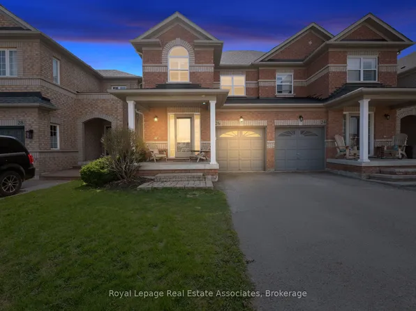 26 Snowberry Cres, Halton Hills, ON L7G 6M4