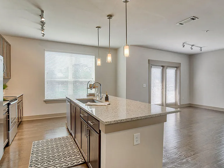 Apartments with finish options to match your personal style