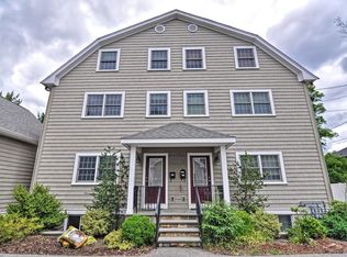 45R Court St #B, Newton, MA 02458
