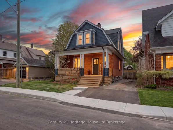 520 Mary St, Woodstock, ON N4S 4S7