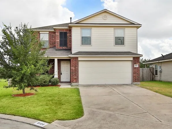 8106 Sweetstone Bluff Ln, Cypress, TX 77433