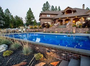 10710 S Mica Vista Ln, Mica, WA 99023