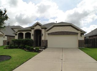 3534 Daniel Falls Ln, Katy, TX 77449