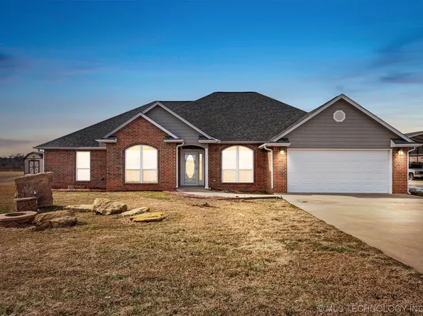 28400 S Kaela Dr, Inola, OK 74036