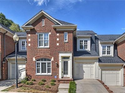 1119 Hampton Gardens Ln, Charlotte, NC, 28209