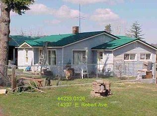 14327 E Robert Rd, Mica, WA 99023