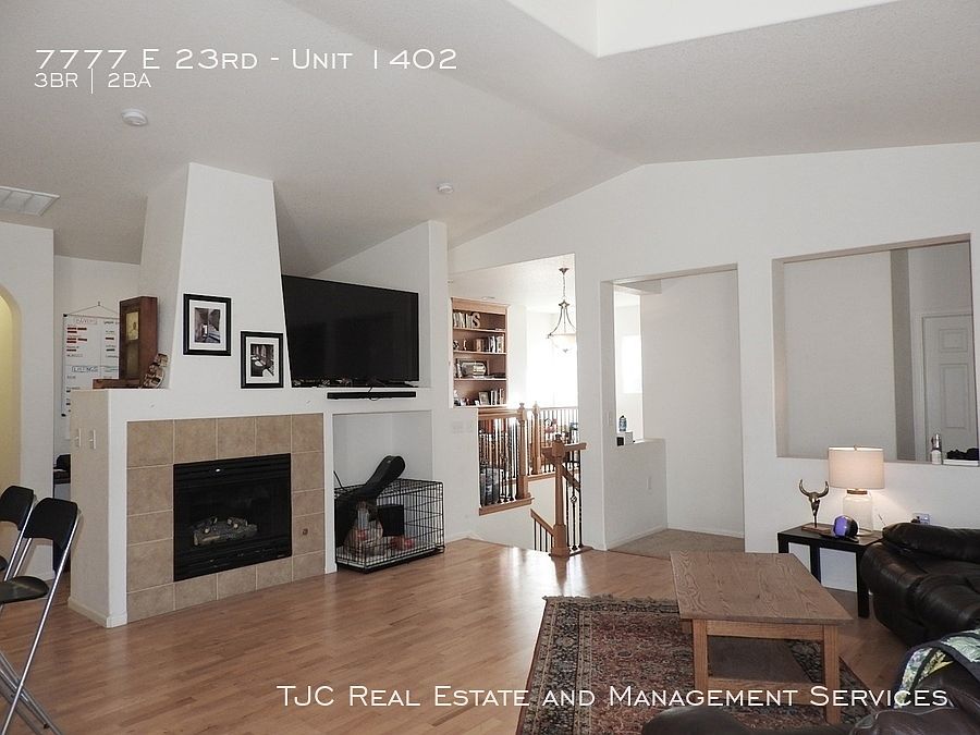 1st image of 7777 E 23rd Ave Unit 1402