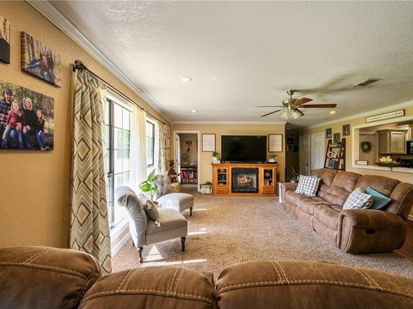 599 Presbyterian Falls Rd, Eagletown, OK 74734