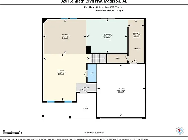 326 Kenneth Blvd NW — Photo 22