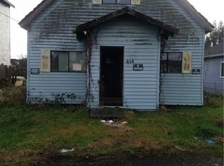 916 Ramer Ave, Hoquiam, WA 98550