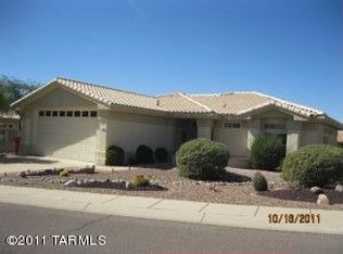 14157 N Fawnbrooke Dr, Tucson, AZ 85755