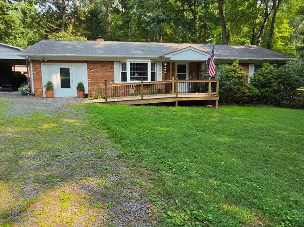 5171 Grace Church Ln, Casanova, VA 20139