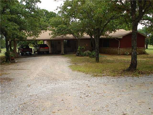Home for Sale in Elmore City, Oklahoma $200,000