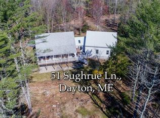 51 Sughrue Ln, Dayton, ME 04005