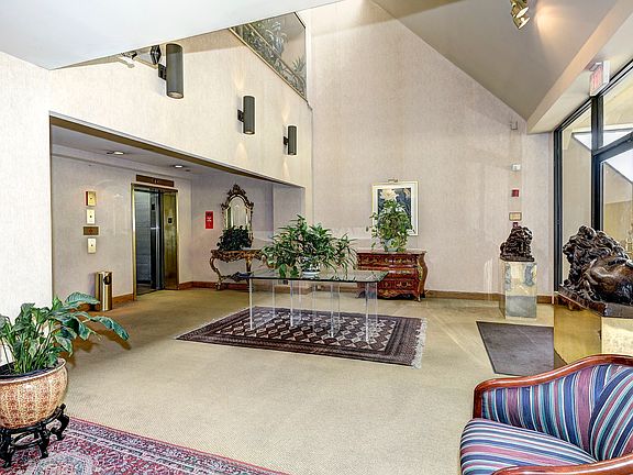 Entry of Condominium