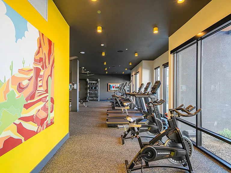 Nollie Fitness Center