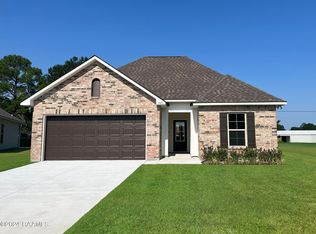 105 Meadow Ridge Ln, Duson, LA 70529