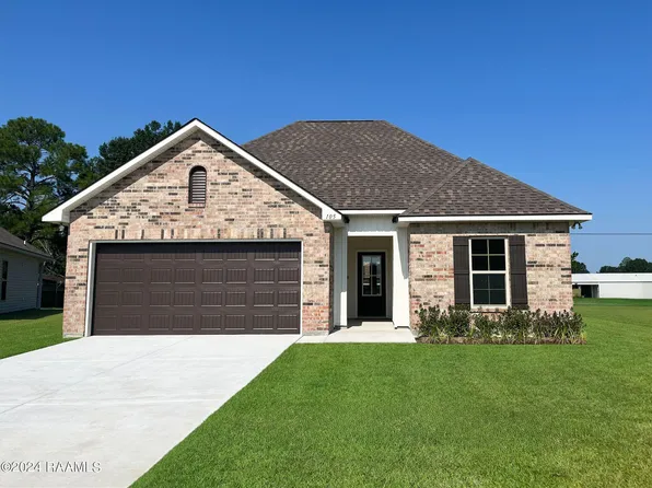 105 Meadow Ridge Ln, Duson, LA 70529