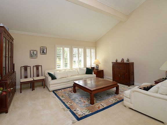 Beautiful living room