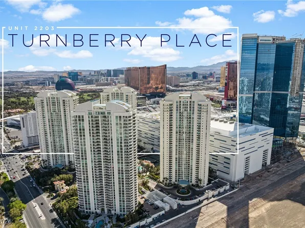 2877 Paradise Rd Unit 2203, Las Vegas, NV 89109