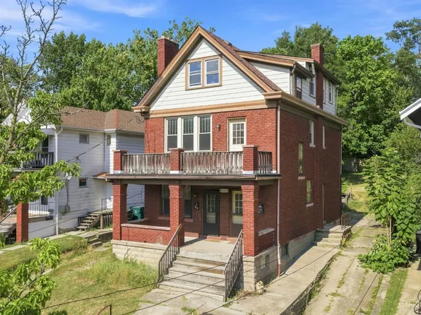 4526 Clearview Ave, Cincinnati, OH 45205