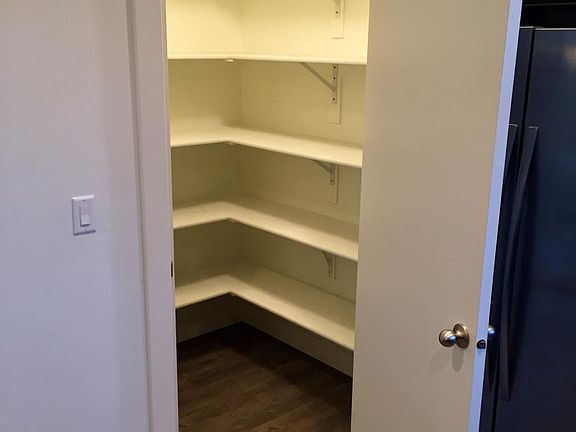 large walk-in pantry