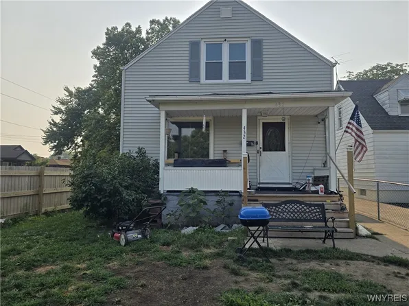 432 32nd St, Niagara Falls, NY 14303