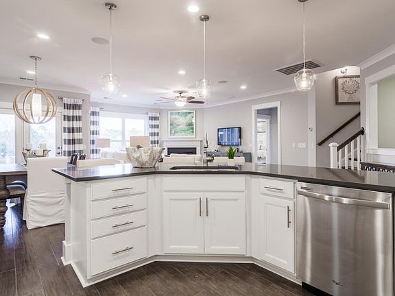 Kitchen - Model Representation