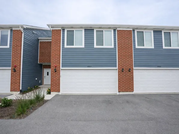 1057 Gillespie Ln #1057, Yorkville, IL 60560
