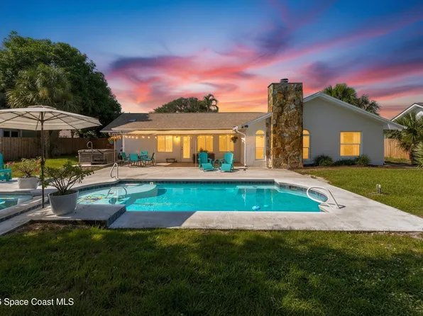 450 Monaco Dr, Indialantic, FL 32903