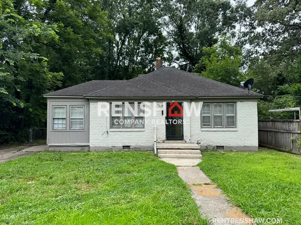 3645 Guernsey Ave, Memphis, TN 38122