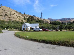 7780 N Dryden Rd, Cashmere, WA 98815