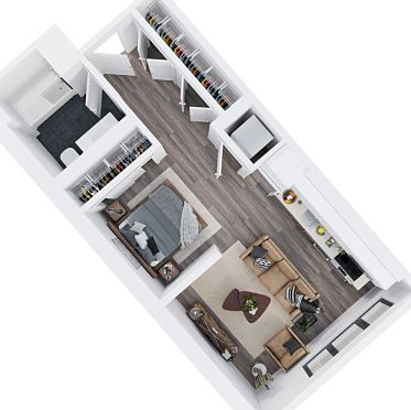 1st image of 2443 W Armitage Ave #305